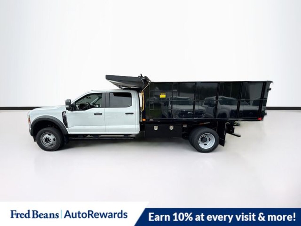 New 2026 Ford F-450SD XL Truck Crew Cab