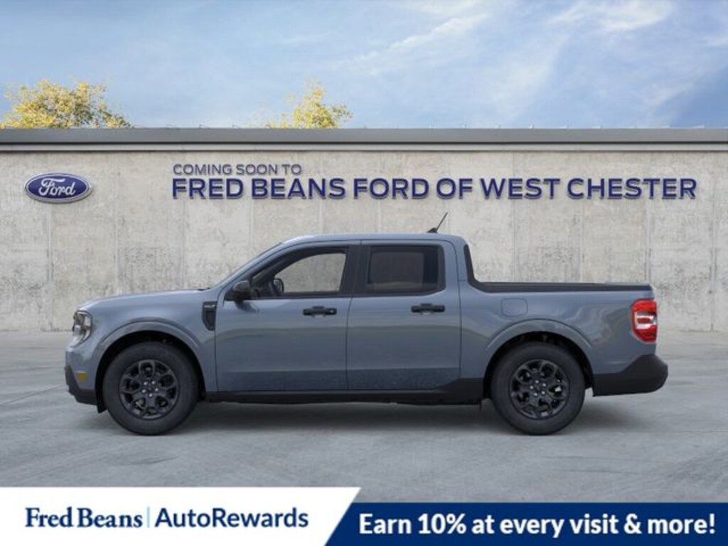 New 2026 Ford Maverick XLT Truck SuperCrew
