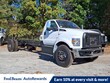 Ford F-650 Gas
