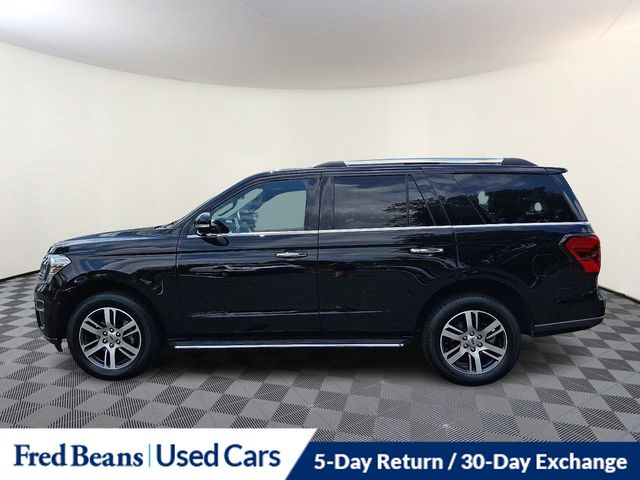 2023 Ford Expedition Limited photo 4