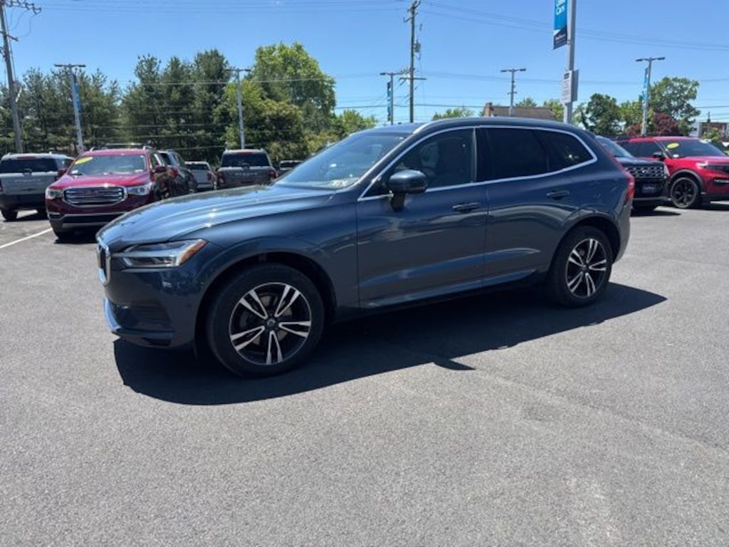Certified 2018 Volvo XC60 T5 Momentum SUV