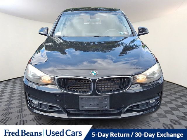 2015 Bmw 328i xDrive GT photo 2