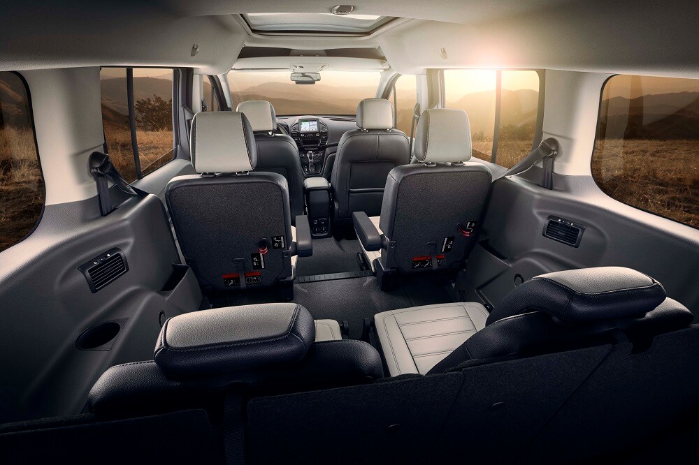 Ford Transit Dimensions West Chester PA | Fred Beans Ford WC