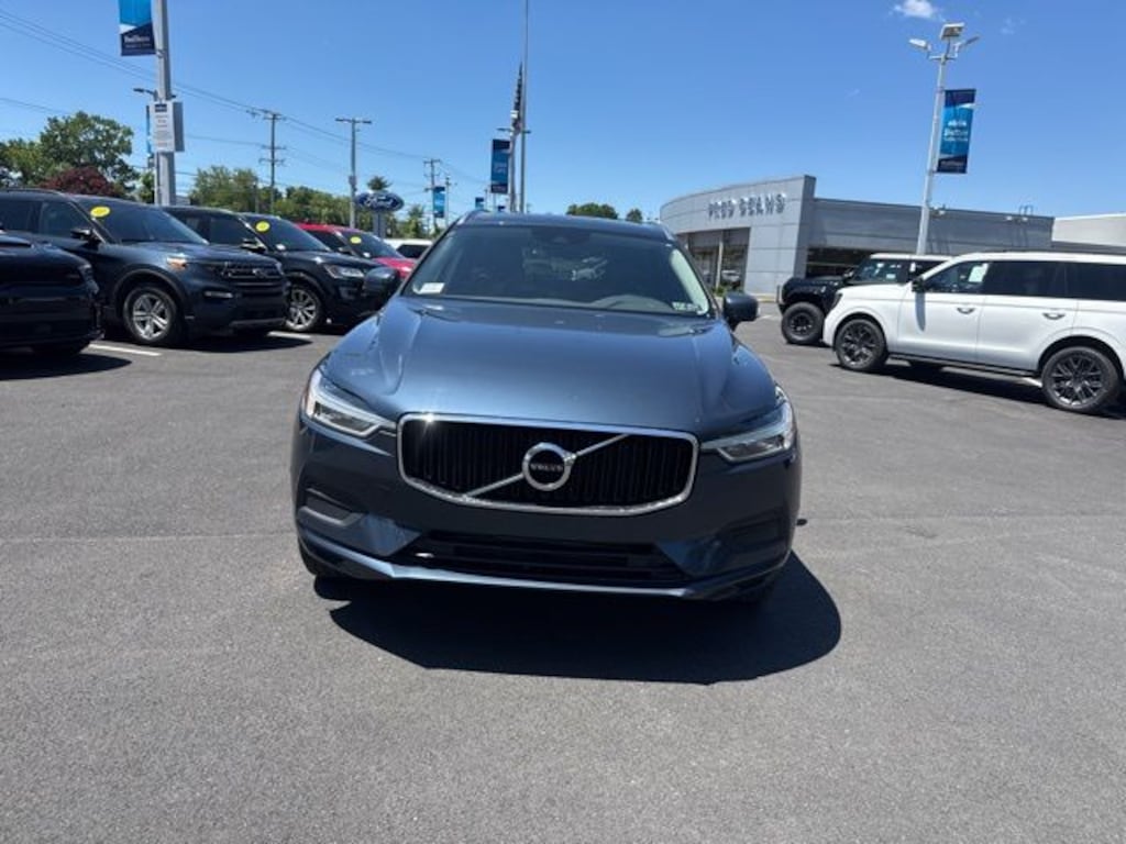 Certified 2018 Volvo XC60 T5 Momentum SUV