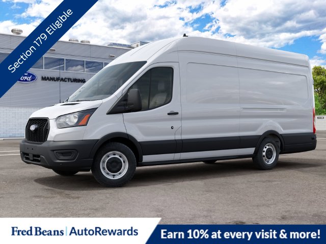 2027 Ford Transit-350