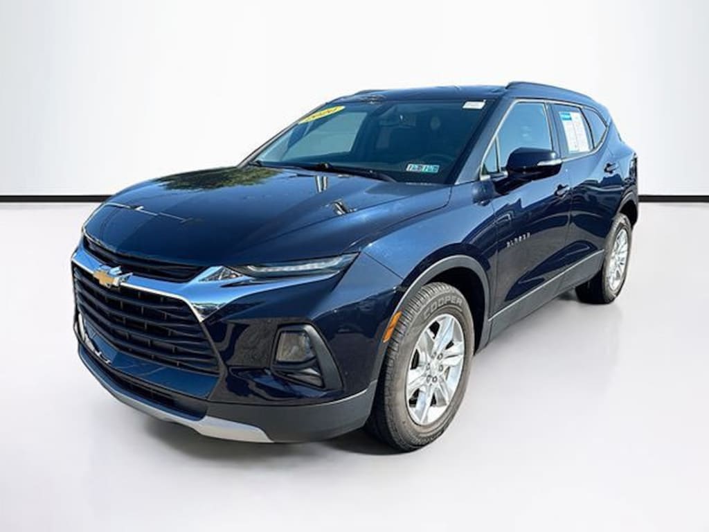 Used 2020 Chevrolet Blazer LT SUV