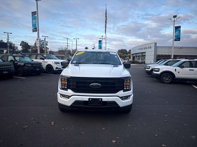 Certified 2023 Ford F-150 XLT Truck SuperCrew Cab