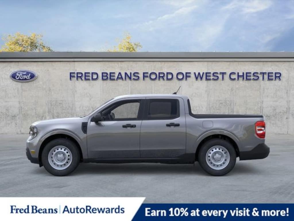 New 2026 Ford Maverick XL Truck SuperCrew