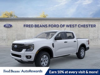 2025 Ford Ranger XL Truck SuperCrew