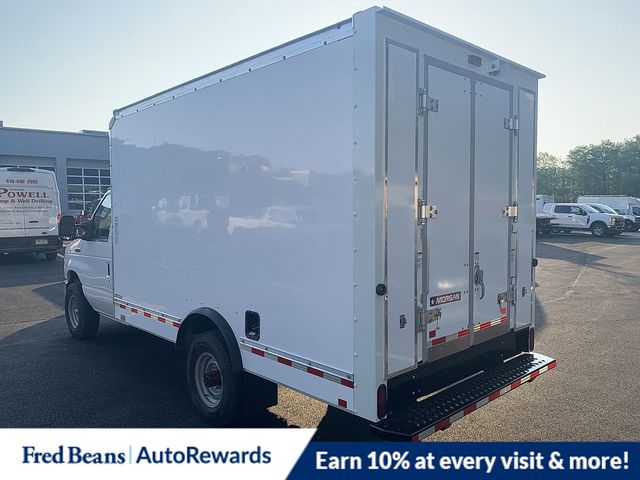 2026 Ford E-Series Cutaway Base - Photo 9