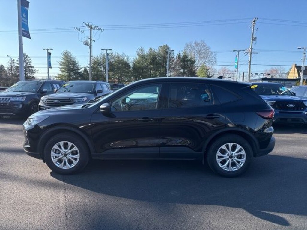 Used 2025 Ford Escape Active SUV