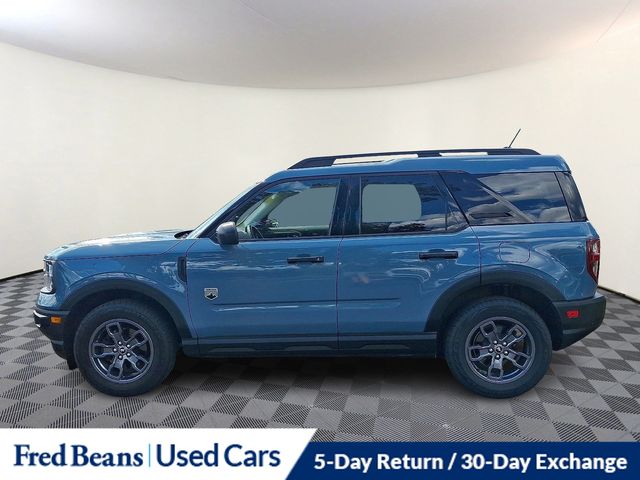 2022 Ford Bronco Sport Big Bend photo 3
