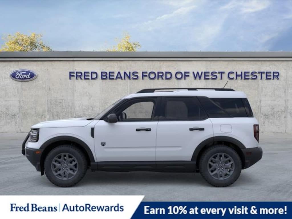 New 2026 Ford Bronco Sport Big Bend SUV