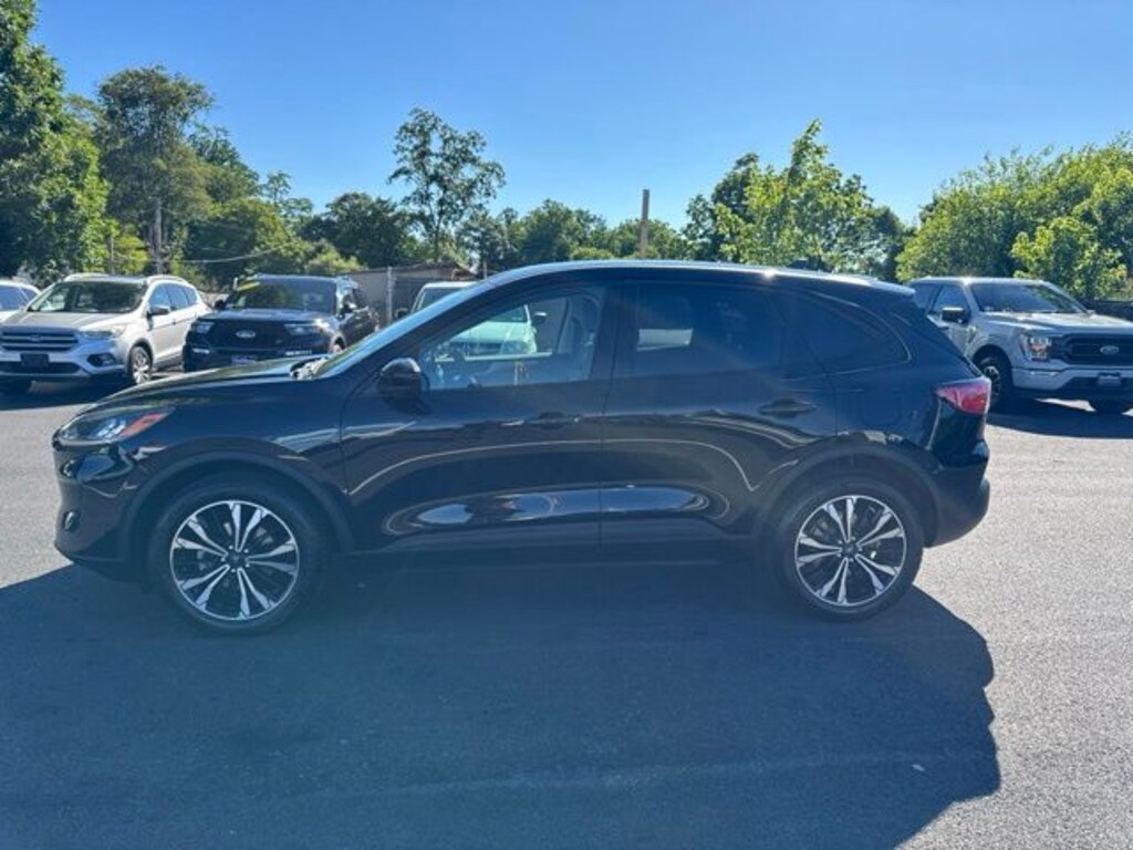Certified 2022 Ford Escape SE SUV