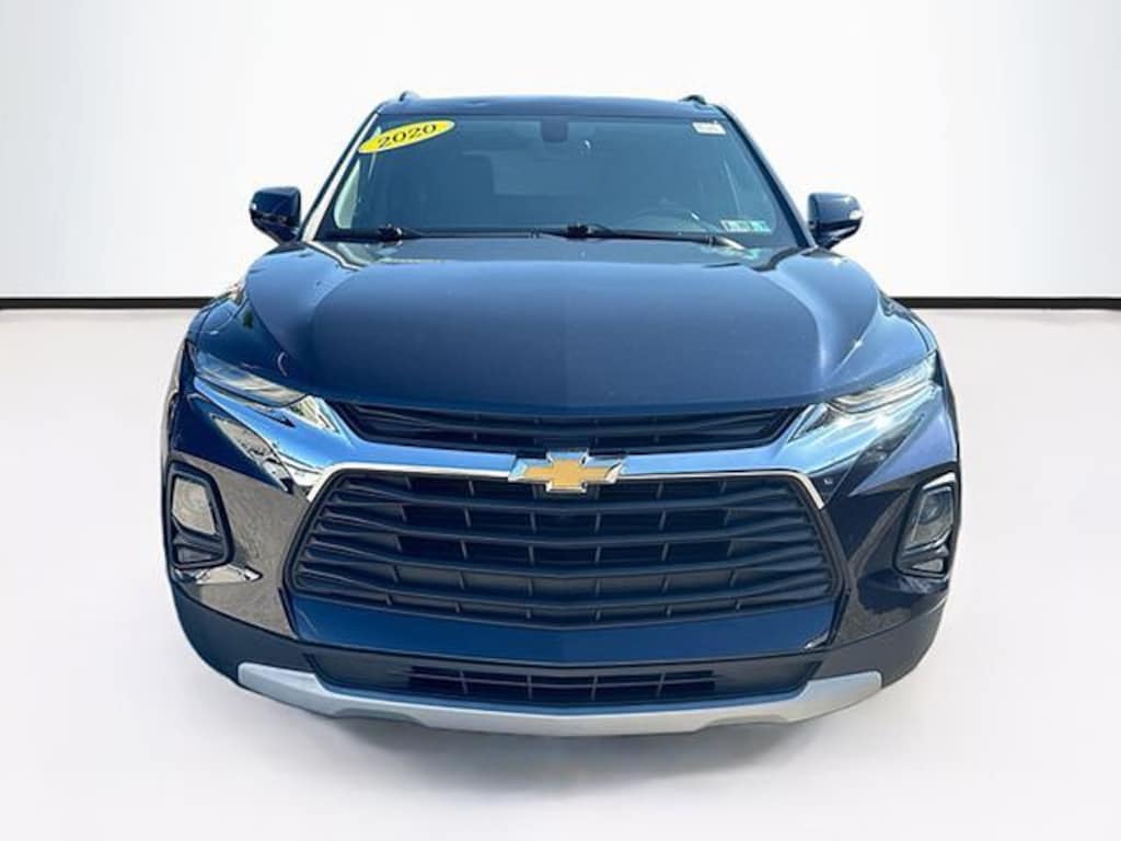 Used 2020 Chevrolet Blazer LT SUV