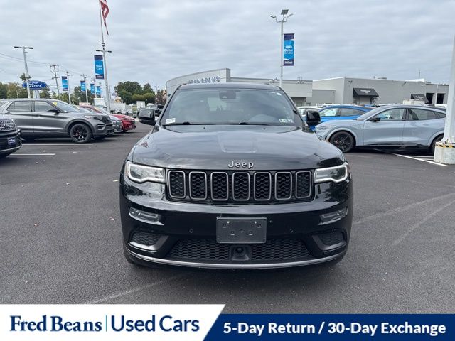 2020 Jeep Grand Cherokee High Altitude photo 2