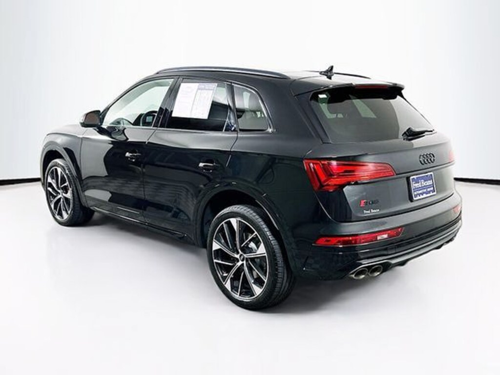 Used 2024 Audi SQ5 Premium Plus SUV