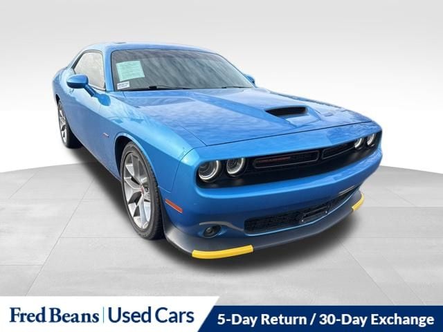 2019 Dodge Challenger R/T Plus's photo