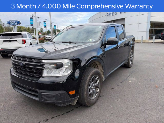 Certified 2024 Ford Maverick XL Truck SuperCrew