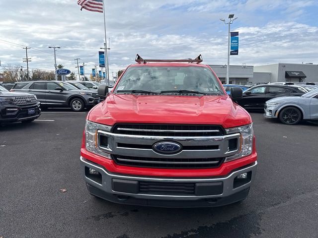 2020 Ford F-150 XLT photo 2