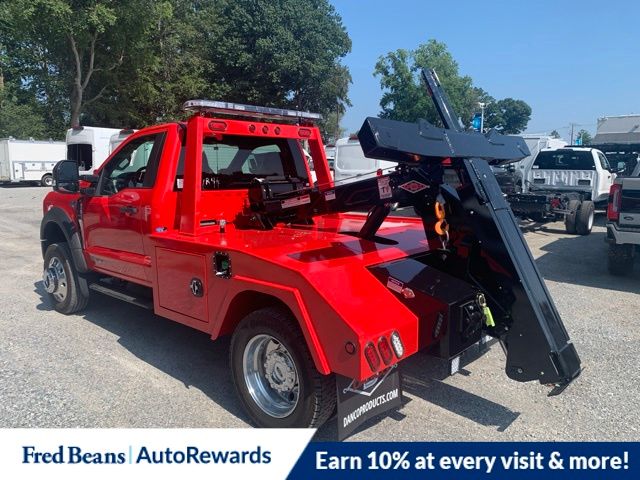 2025 Ford F-550 Super Duty Chassis Cab XLT - Photo 34
