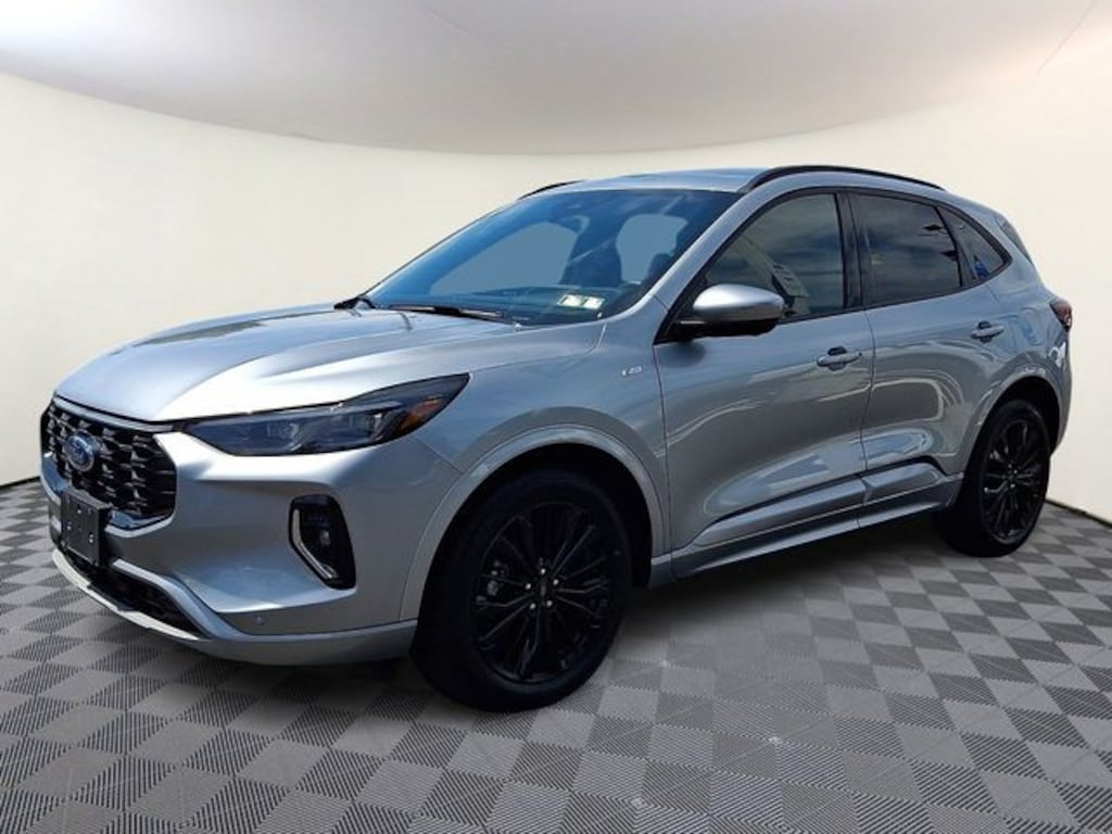 Certified 2023 Ford Escape ST-Line Elite SUV