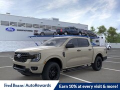 2025 Ford Ranger XLT Truck SuperCrew