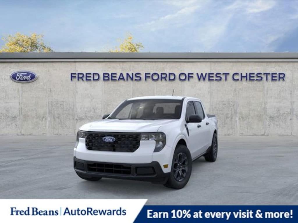 New 2025 Ford Maverick XLT Truck SuperCrew