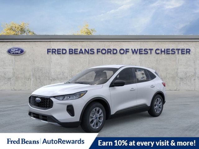 2026 Ford Escape Active's photo