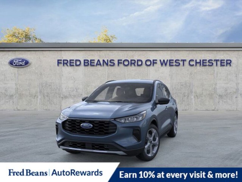 New 2026 Ford Escape ST-Line SUV