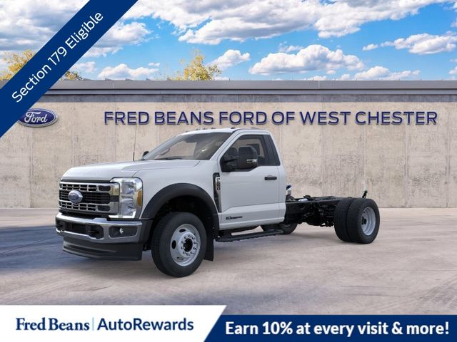 2026 Ford F-550SD