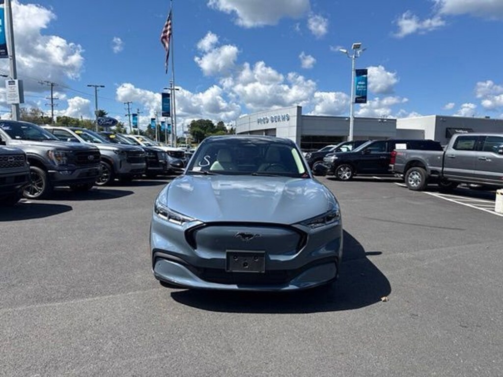 Certified 2023 Ford Mustang Mach-E Premium SUV