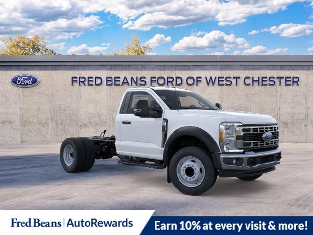 2025 Ford F-600 Super Duty Chassis Cab XL - Photo 9