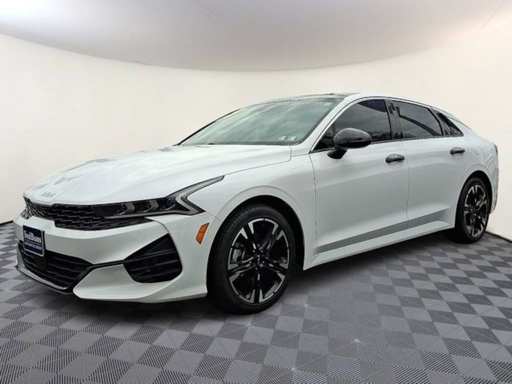 Used 2024 Kia K5 GT-Line Sedan