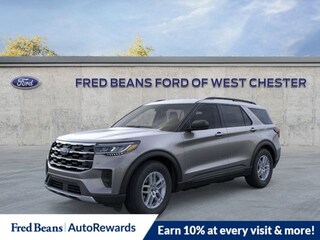 2026 Ford Explorer Active SUV