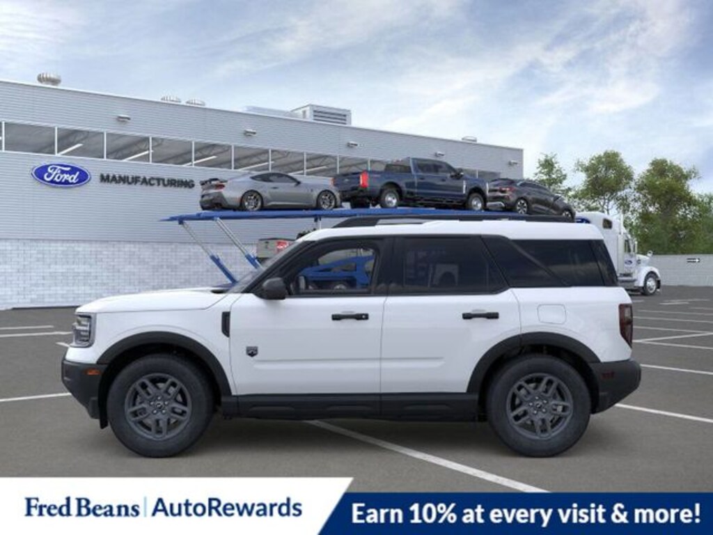 New 2026 Ford Bronco Sport Big Bend SUV