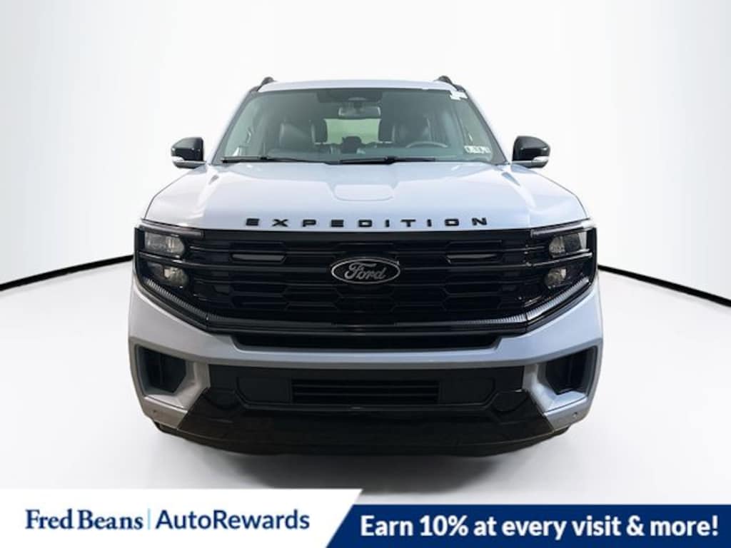 New 2025 Ford Expedition Max Platinum SUV