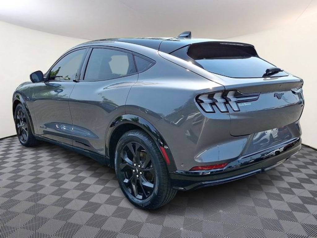 Certified 2023 Ford Mustang Mach-E Premium SUV