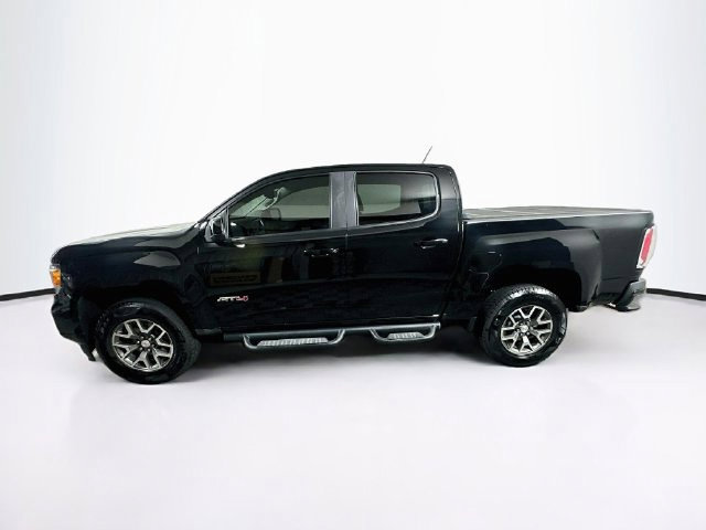 Used 2021 GMC Canyon AT4 w/Cloth Truck Crew Cab
