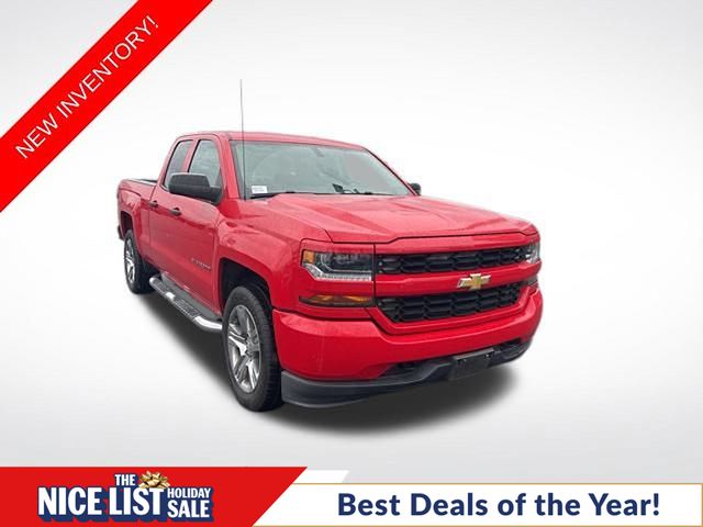 2016 Chevrolet Silverado 1500 Custom's photo