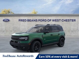 2025 Ford Bronco Sport Big Bend SUV