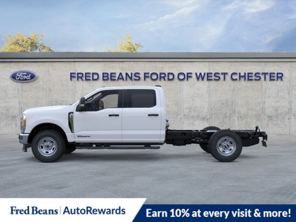 New 2026 Ford F-350SD XL Truck Crew Cab