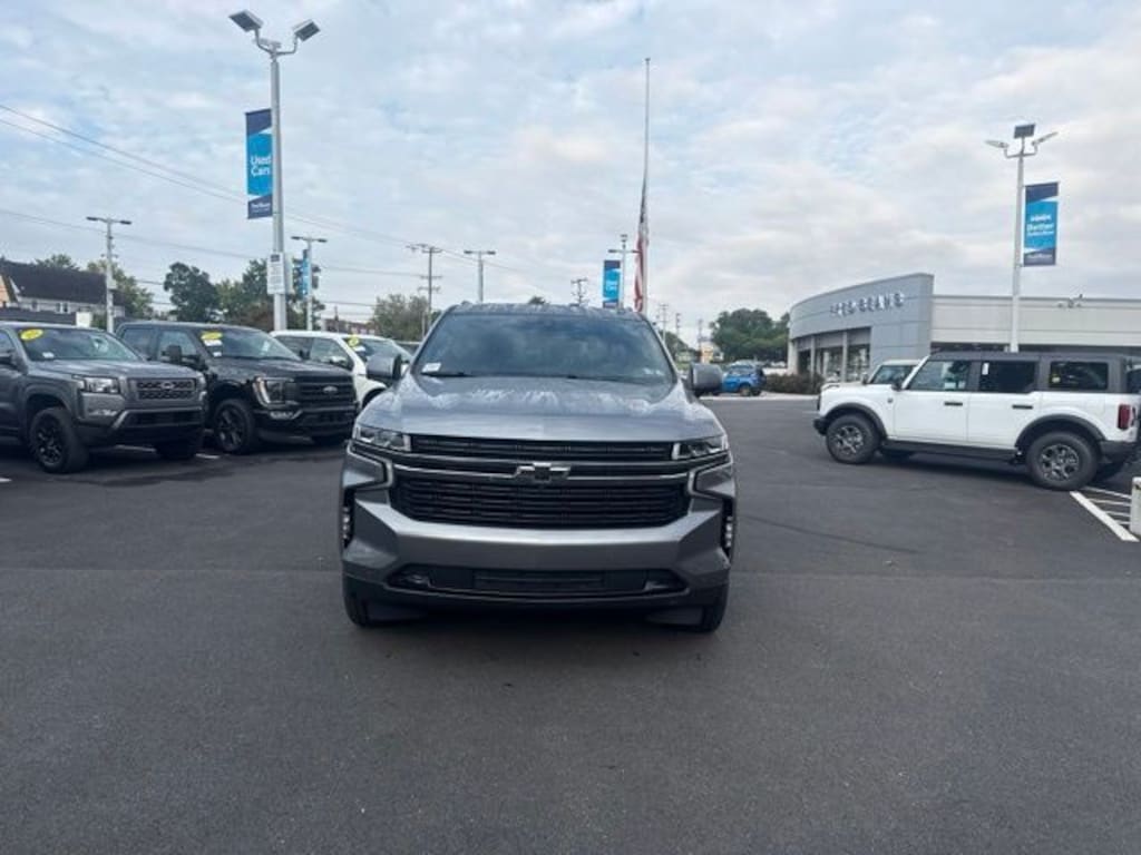 Used 2022 Chevrolet Suburban RST SUV