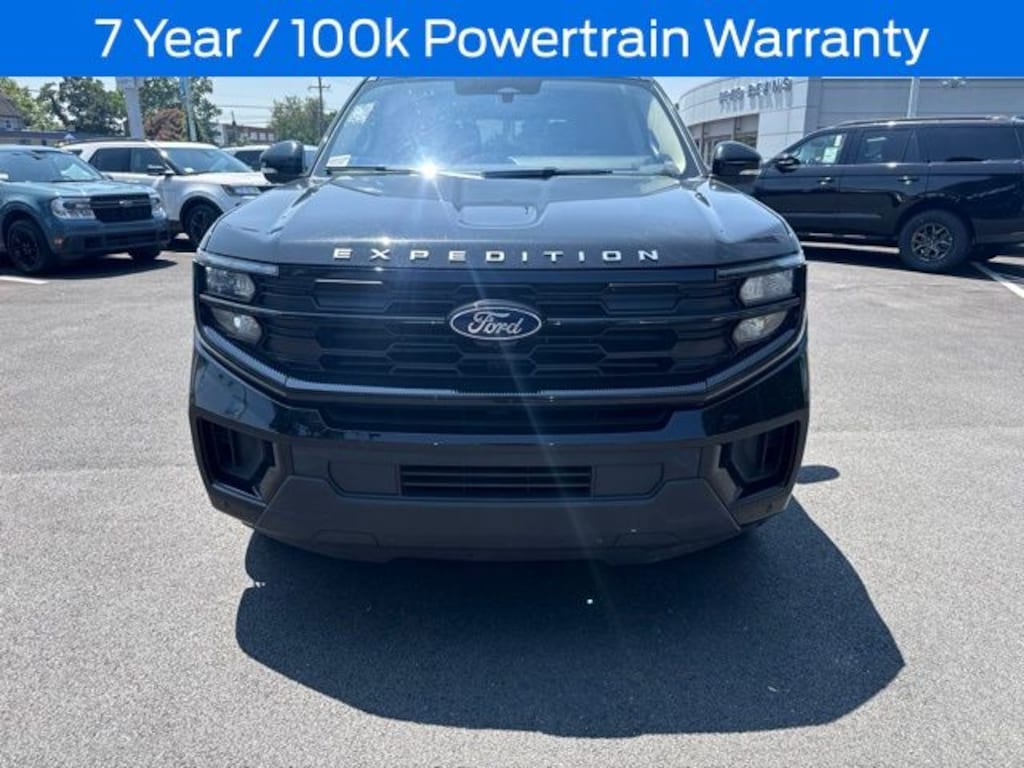 Certified 2025 Ford Expedition Active SUV