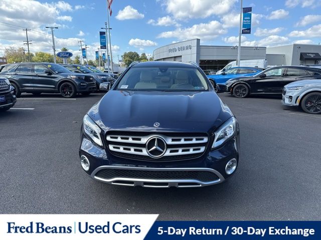 2019 Mercedes Benz GLA 250 photo 2