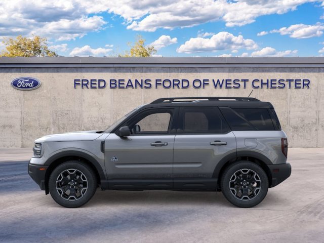 New 2026 Ford Bronco Sport Outer Banks SUV
