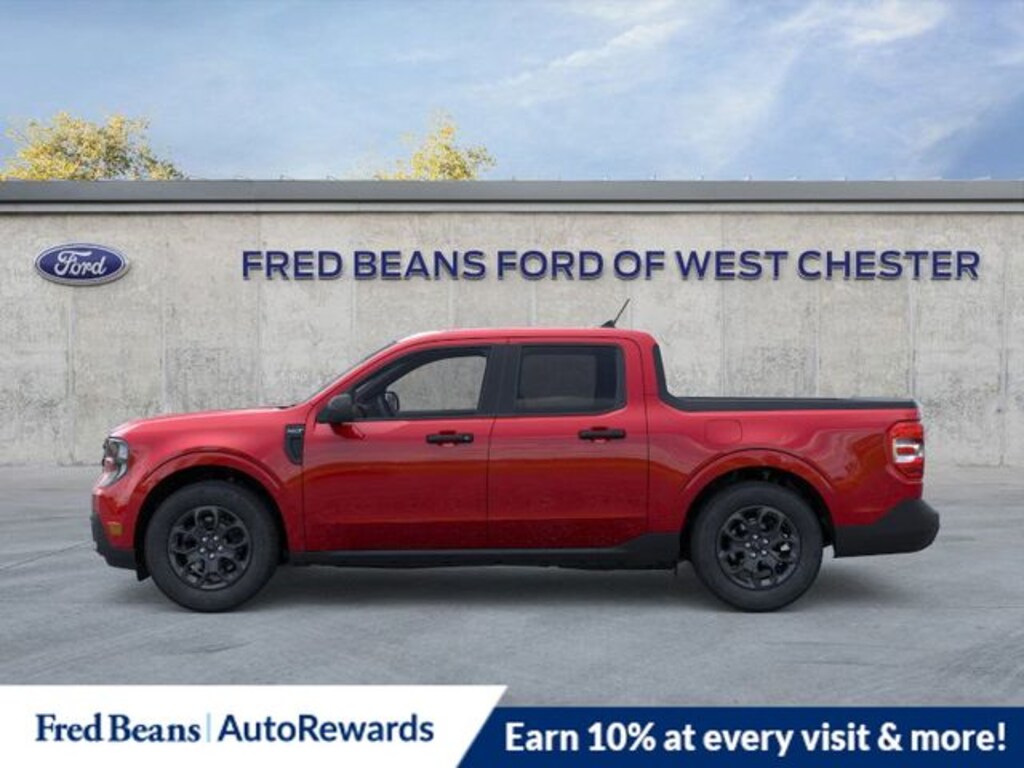 New 2026 Ford Maverick XLT Truck SuperCrew