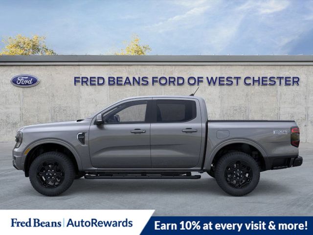 2025 Ford Ranger Lariat photo 3