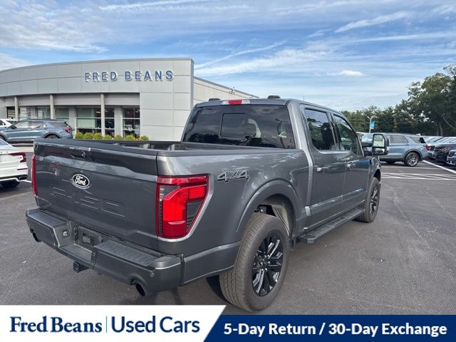 2024 Ford F-150 XLT photo 4