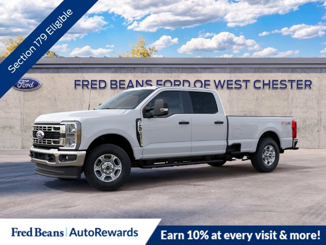 2027 Ford F-250SD